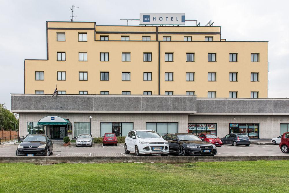 Idea Hotel Piacenza Exterior photo