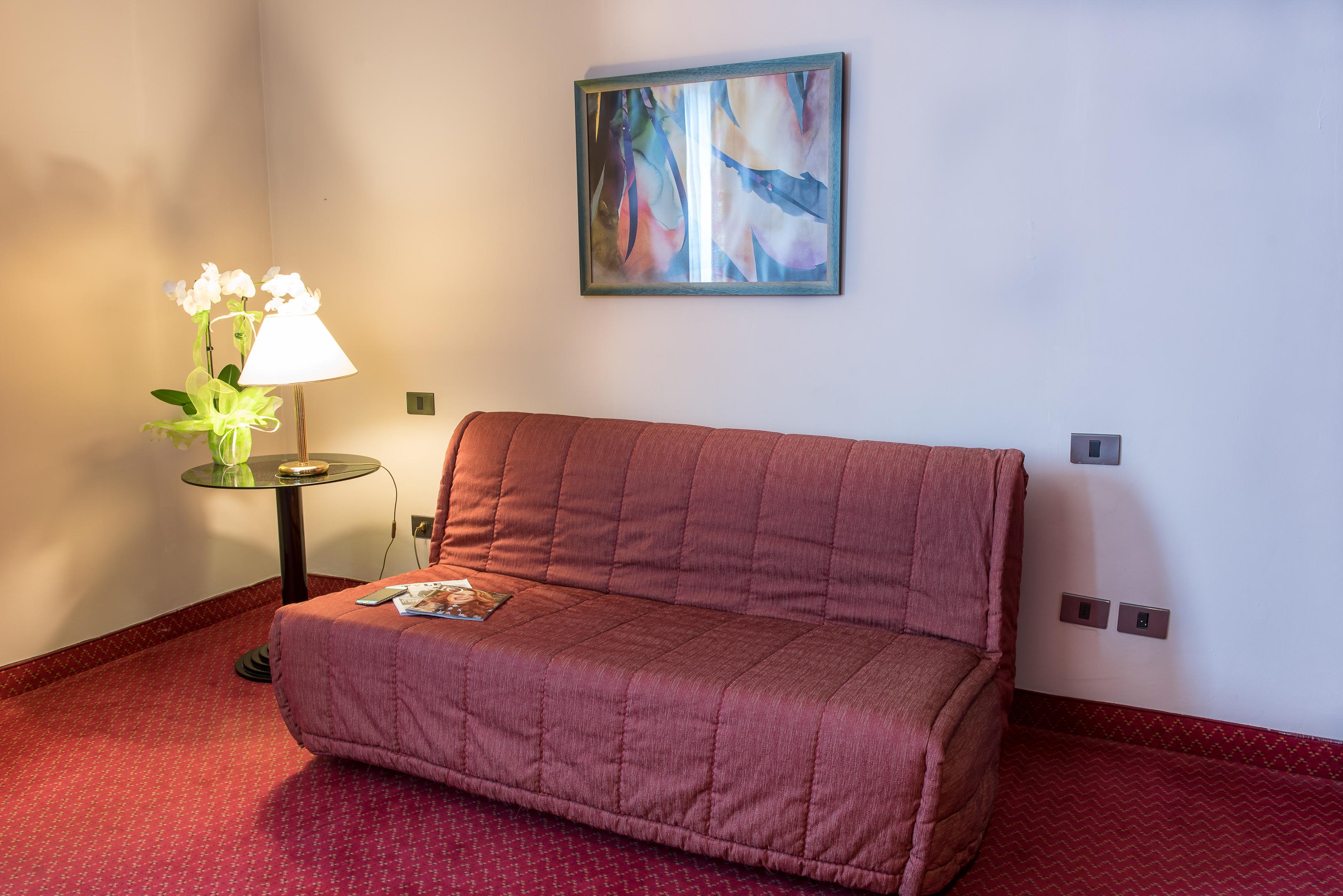 Idea Hotel Piacenza Exterior photo