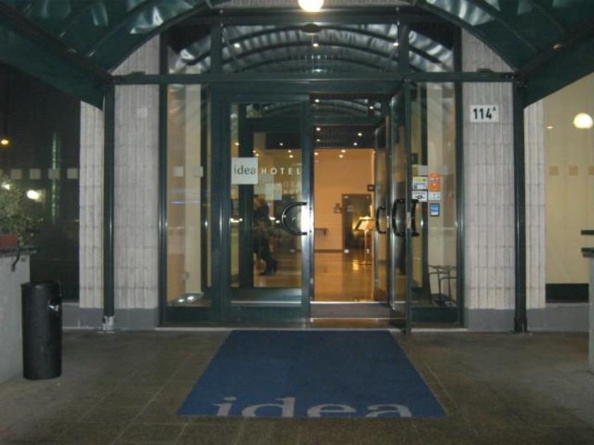 Idea Hotel Piacenza Exterior photo